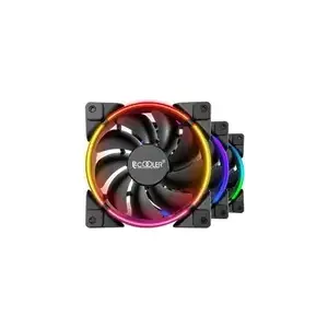 120mm Case Fan PCCOOLER CORONA-FRGB-3I1 120mm 1000–2000 RPM RGB