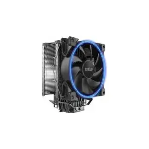 CPU Cooler PCCOOLER GI-X6B 120mm fan, up to 1800 RPM, air cooler for processors