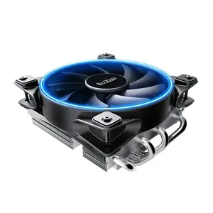 Cooling set PCCOOLER GI-46U Top-Blow CPU Cooler 12cm 1000-1800 RPM Blue