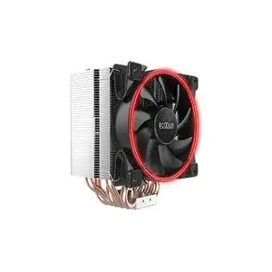 CPU Cooler PCCOOLER GI-H58UR 120mm fan, up to 1800 RPM, tower cooler