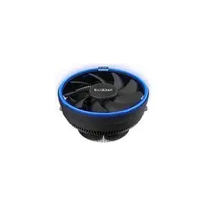 Top-blow CPU cooler PCCOOLER E126M 12 cm fan, top-blow design, noise 29.8 dB
