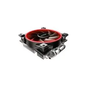 CPU cooler PCCOOLER GI-46UR 120mm fan, 1800 RPM