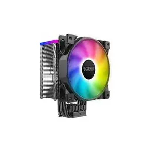 CPU Cooler PCCOOLER GI-D56A 120mm fan up to 2000 RPM, air cooling for processors