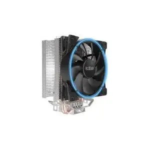 CPU air cooler PCCOOLER GI-X3 120mm fan, 1800 RPM