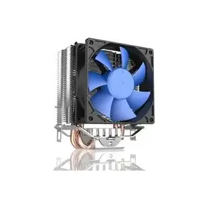CPU Cooler PCCOOLER S83 V2 with 8 cm Fan, Up to 2200 RPM