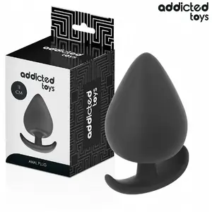 Анальная пробка ADDICTED TOYS D-242838 Силикон Размер XXL 11 см