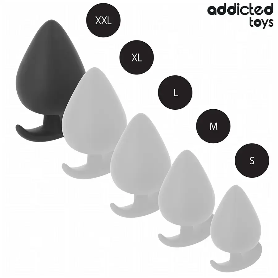 Анальная пробка ADDICTED TOYS D-242838 Photo 5