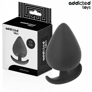 Анальная пробка ADDICTED TOYS D-242839 Силикон Размер XL 9.5 см