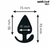 Анальная пробка ADDICTED TOYS D-242839 Photo 4