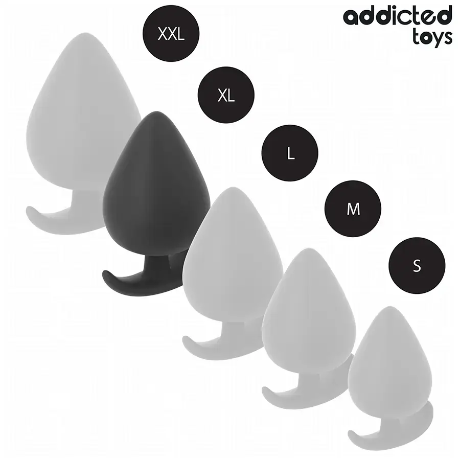 Анальная пробка ADDICTED TOYS D-242839 Photo 5