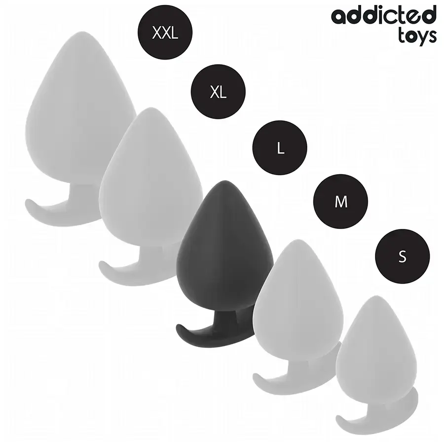 Анальная пробка ADDICTED TOYS D-242840 Photo 5