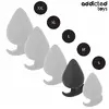 Anal Plug ADDICTED TOYS SILICONE SIZE M Photo 5