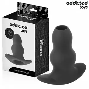 Анальная пробка ADDICTED TOYS Пустотелая XXL 15.2 СМ D-242843