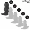 Анальная пробка ADDICTED TOYS Пустотелая XXL 15.2 СМ Photo 5