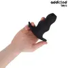 Анальная пробка ADDICTED TOYS ПУСТОТА СИЛИКОН Photo 3