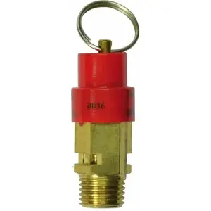 Safety valve 1/4" STANLEY 152152XSTN, 1/4-inch pneumatic safety relief valve