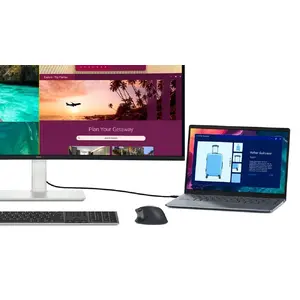 Clutter-free connectivity with USB-C