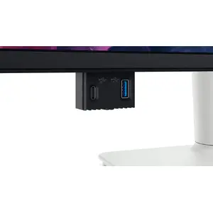 Front quick-access ports