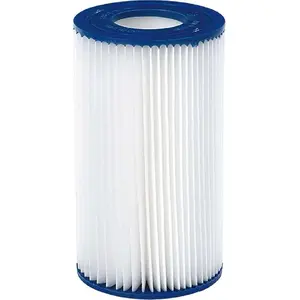 Baseina filtra kartridžs JiLong 106×203 mm priekš sūkņa 1000 gal/h (613309)