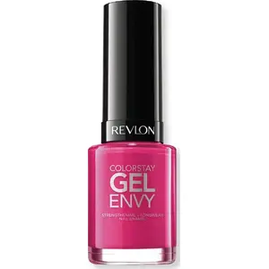 Nail polish Revlon ColorStay Gel Envy 400 Royal Flush, long-wear color nail lacquer