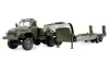 Amewi Ural B36 RC militārais kravas auto 1:16 Photo 2