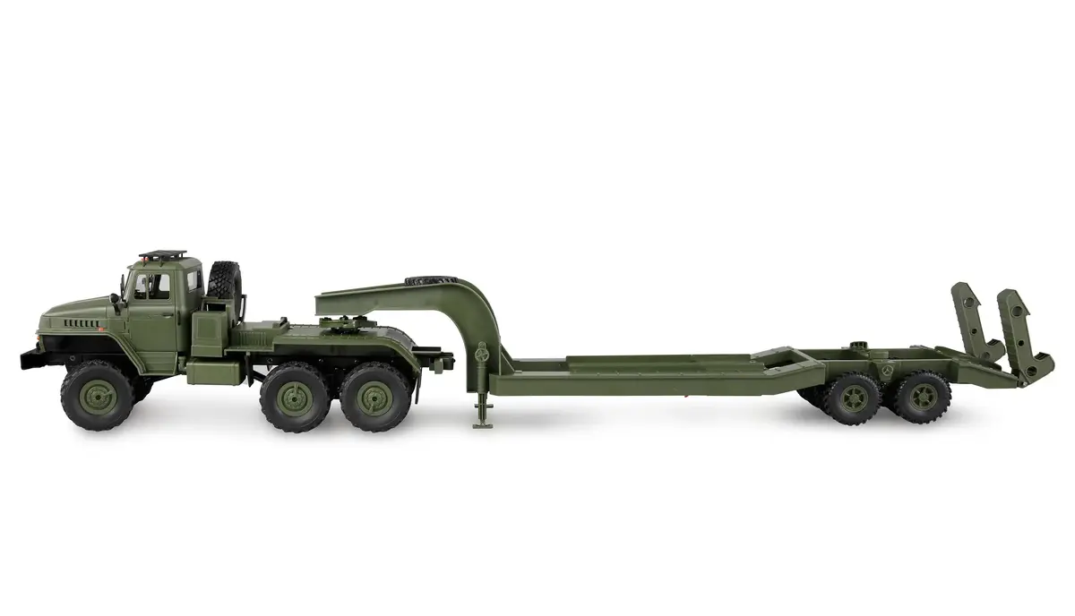 Amewi Ural B36 RC militārais kravas auto 1:16 Photo 3