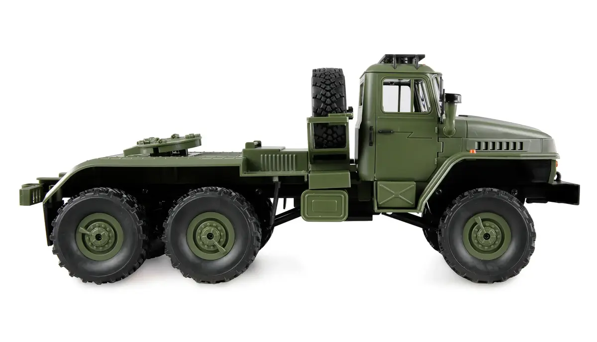 Amewi Ural B36 RC militārais kravas auto 1:16 Photo 7