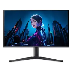 Монитор Acer X27U X1 26,5" (67,3 см) 2560×1440 OLED, 0.03 мс, VESA, с регулировкой высоты, чёрный