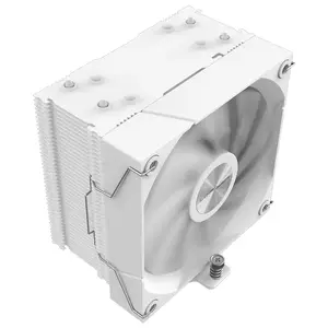 Система охлаждения воздуха LC-Power LC-CC-120-W4 12 см 600-2200 об/мин Белый