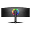 LC-Power LC-M49QCK 49" Dual QHD izliekts monitors Photo 5