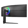 LC-Power LC-M49QCK 49" Dual QHD izliekts monitors Photo 6
