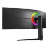 LC-Power LC-M49QCK 49" Dual QHD izliekts monitors Photo 7
