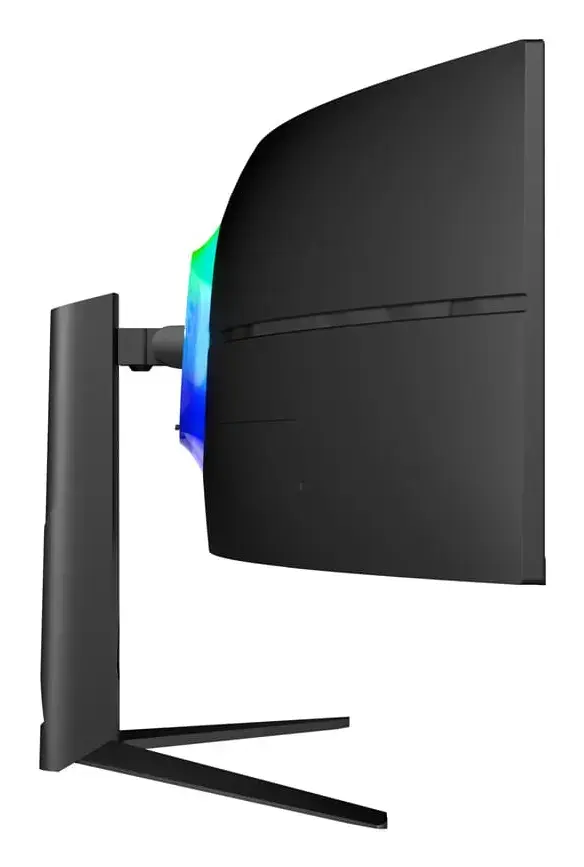 LC-Power LC-M49QCK 49" Dual QHD izliekts monitors Photo 8