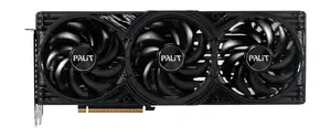 Видеокарта Palit GeForce RTX 5070 Ti GamingPro-S OC 16GB GDDR7 256bit