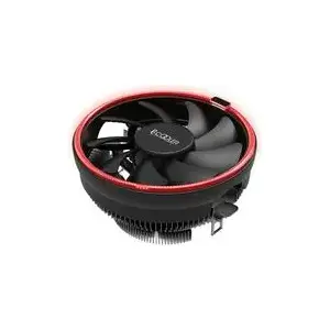 CPU Cooler PCCOOLER E126M Top-Blow 12cm fan 1000–1600 RPM