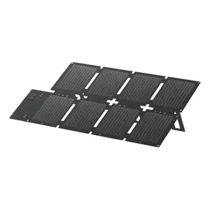 Солнечная панель Anker SOLIX PS60 60W MC4 IP68 Черная