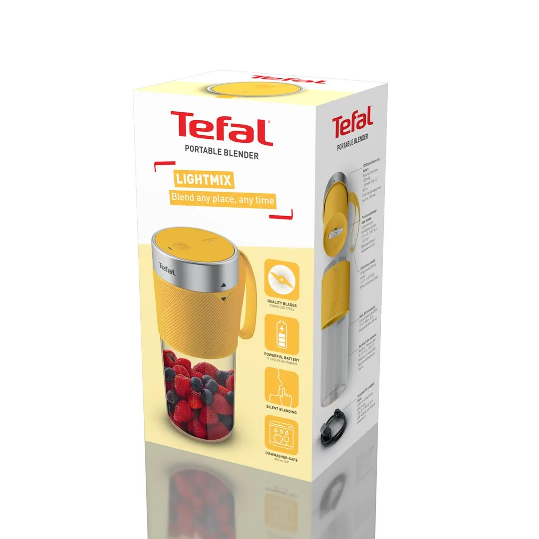 Tefal Lightmix BL1C0230 portatīvais blenderis Photo 16