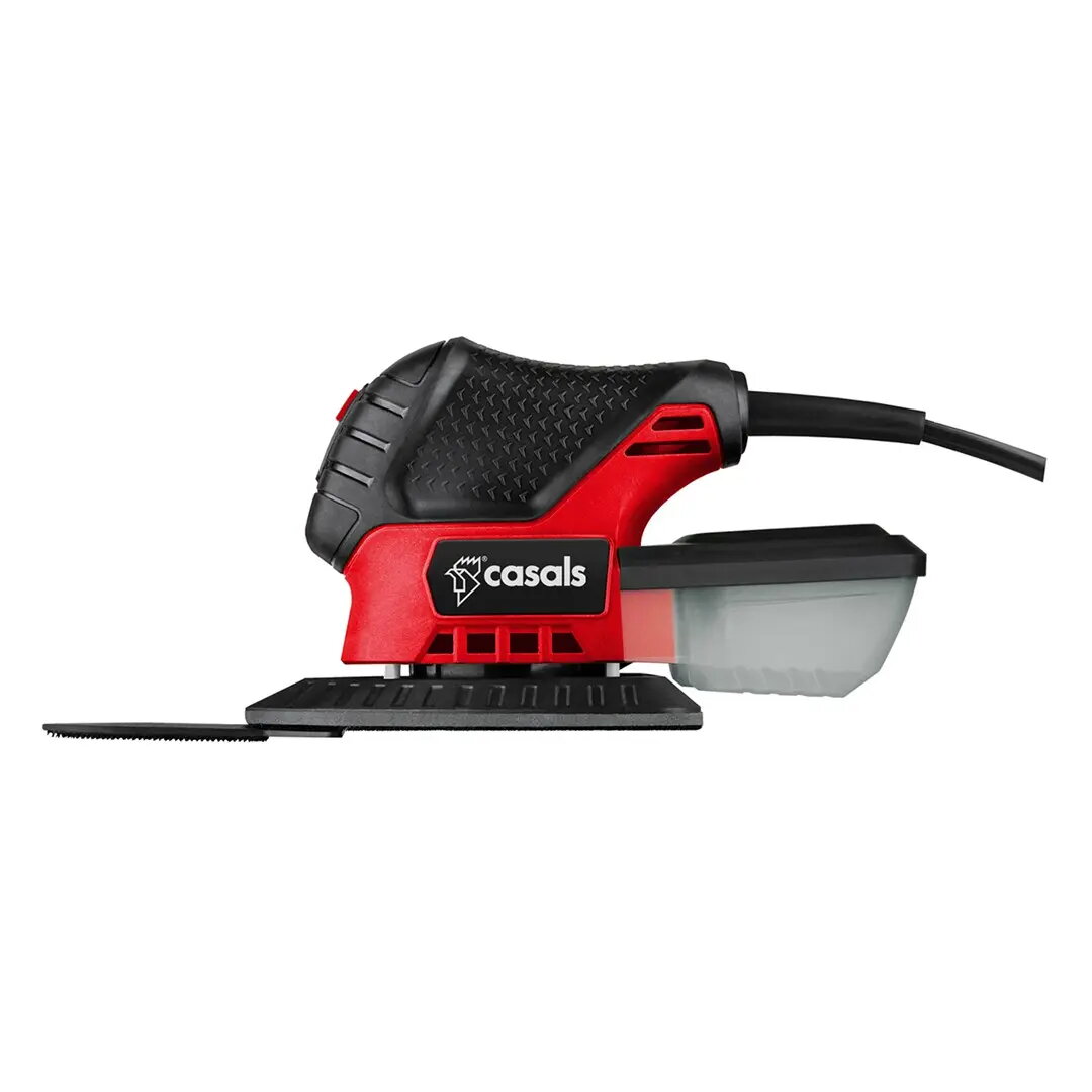 Orbītālais slīpmašīna Casals SD75, 75 W