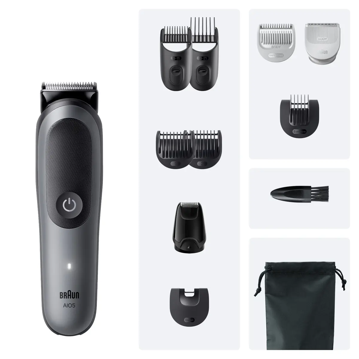 Триммеры Braun 80789913 Photo 2