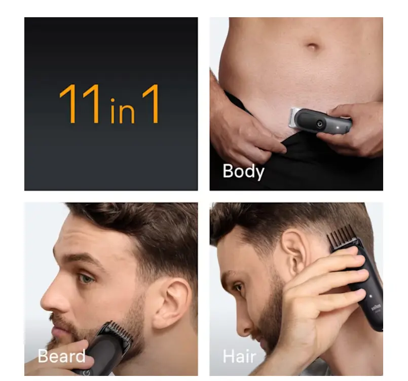 Триммеры Braun 80789913 Photo 6