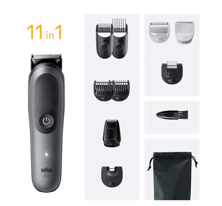 Триммеры Braun 80789913 Photo 10