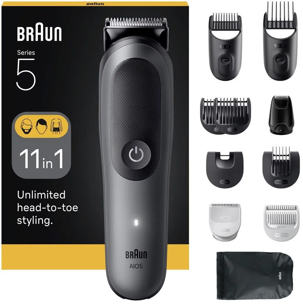Триммеры Braun 80789913 Photo 12