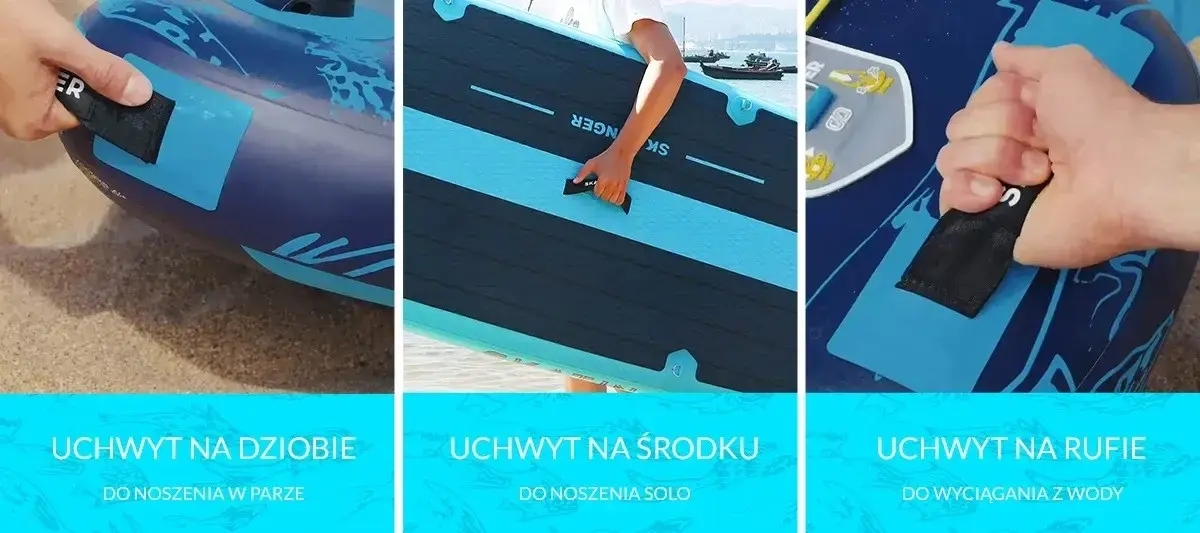 Надувная SUP-доска Skatinger Asiaticus Photo 6