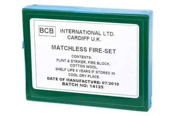 BCB CN335 fire starter kit Photo 2
