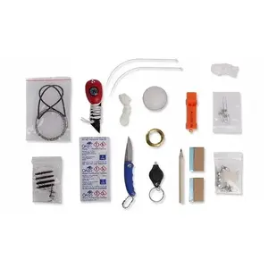 BCB CK015NH 17-Piece Compact Survival Kit