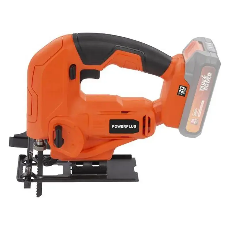 Akumulatora figūrzāģis 20V POWERPLUS POWDPO3000 Photo 3