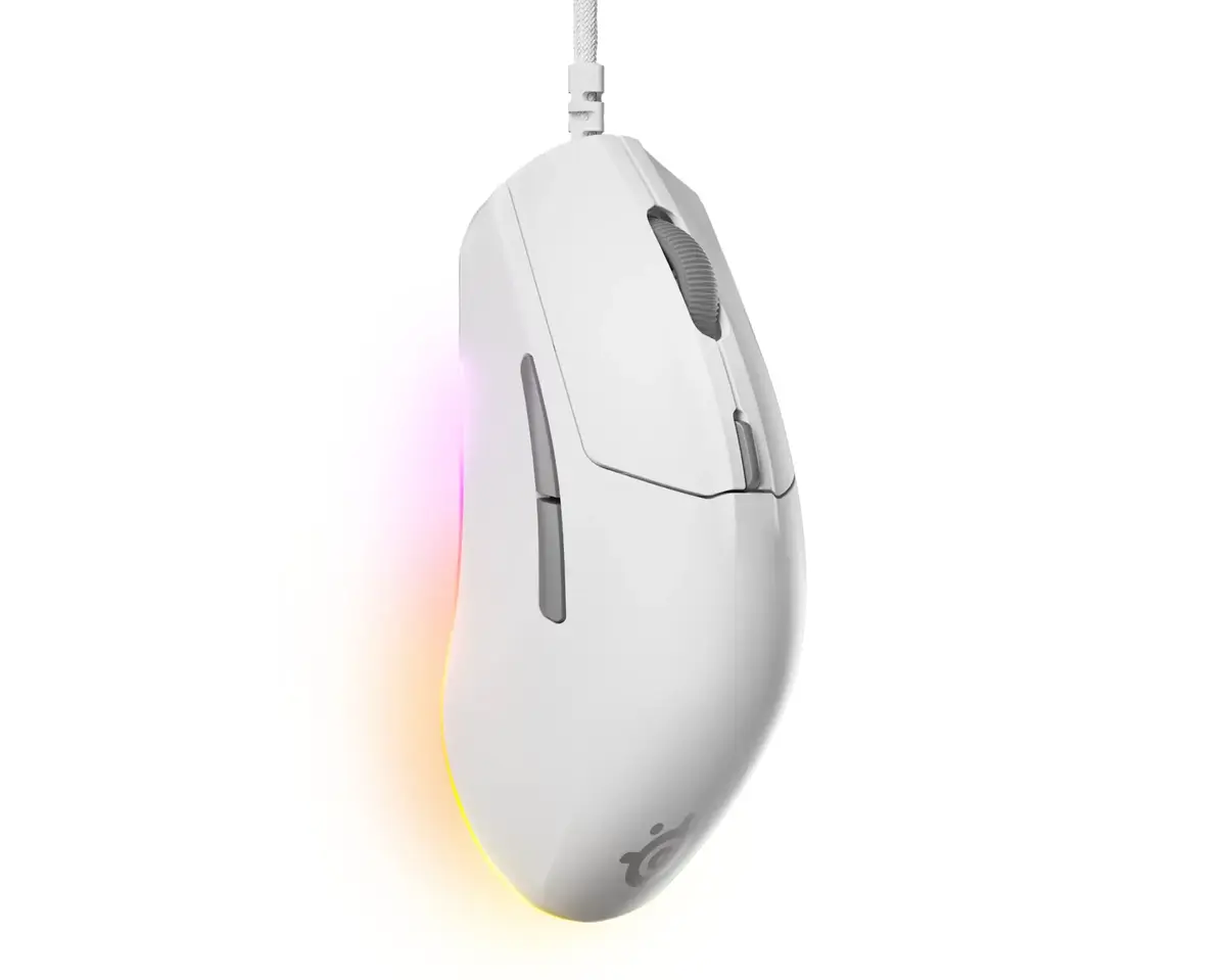 STEELSERIES Rival 3 Gen 2 игровая мышь Photo 2