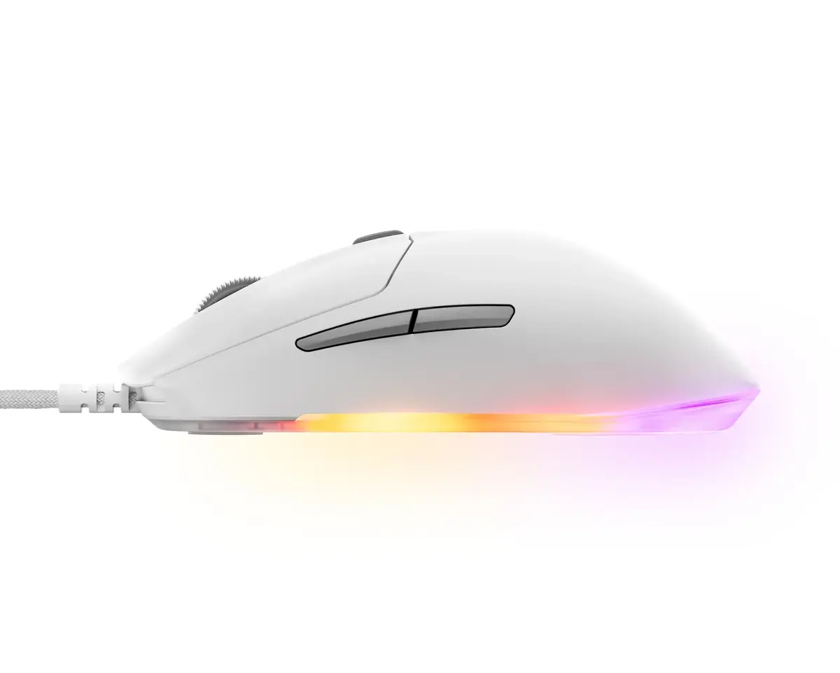 STEELSERIES Rival 3 Gen 2 игровая мышь Photo 3
