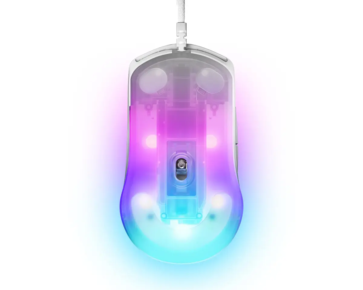 STEELSERIES Rival 3 Gen 2 игровая мышь Photo 4