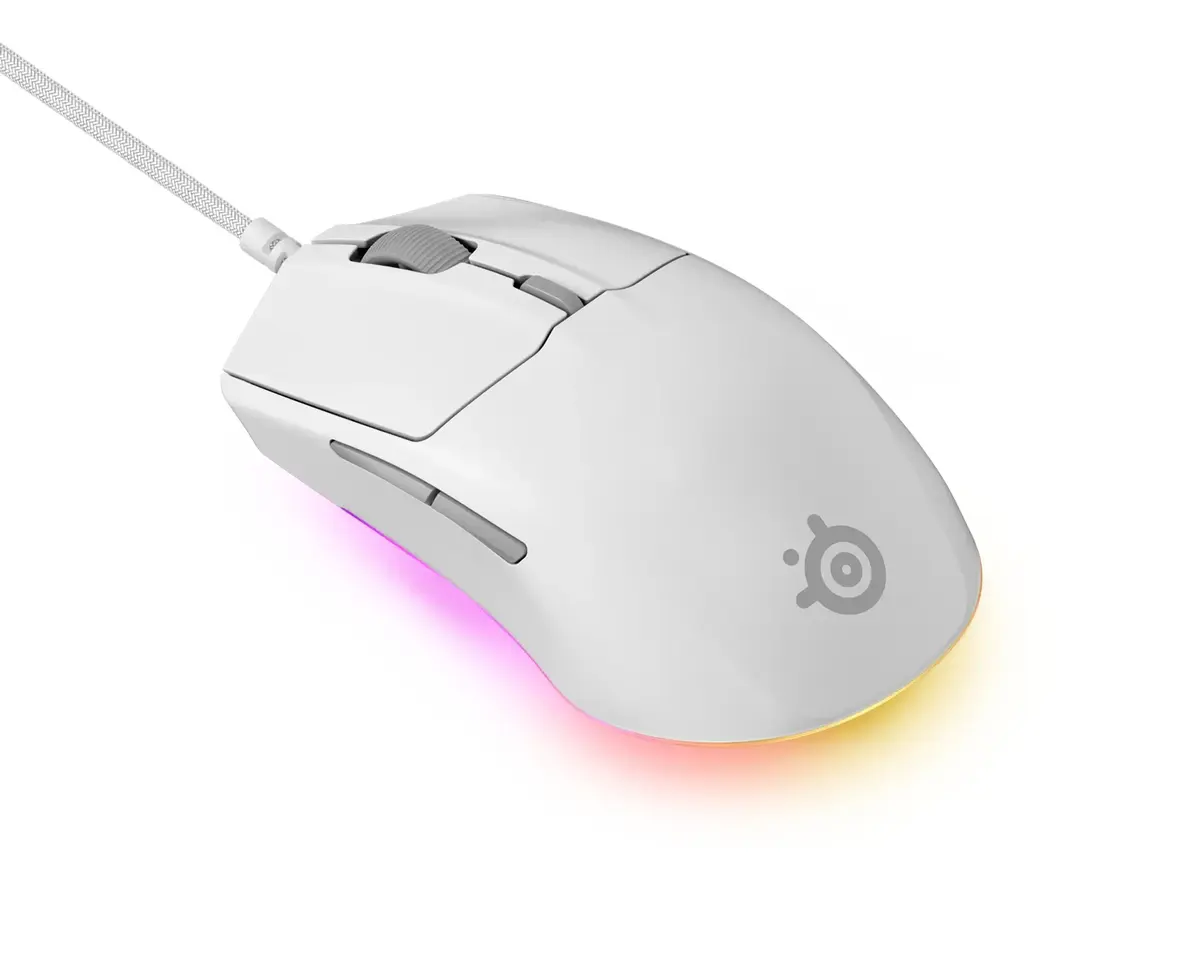 STEELSERIES Rival 3 Gen 2 игровая мышь Photo 5